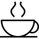 taza de té icon