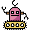 Crawler icon