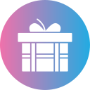 caja de regalo icon