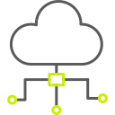 computación en la nube icon