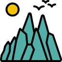 montaña icon