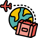 viajar icon