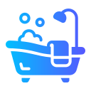 bañera icon