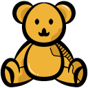 oso de peluche icon