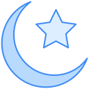 luna y estrella icon