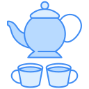 juego de té icon