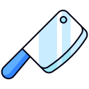 cuchillo de carnicero icon