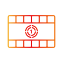 pantalla de cine icon