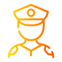 policía icon