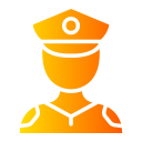 policía icon