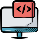 codificación icon