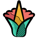 amorphophallus titanum icon