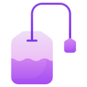 bolsa de té icon