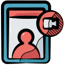 videollamada icon