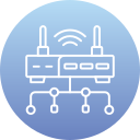 módem wifi icon