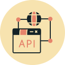 api icon