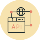 api icon