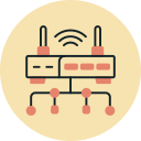 módem wifi icon