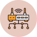 módem wifi icon