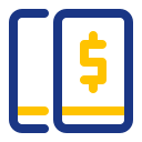 aplicación bancaria icon