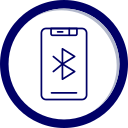 bluetooth icon