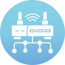 módem wifi icon