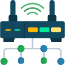 módem wifi icon