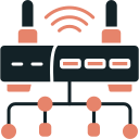 módem wifi icon