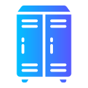 Lockers icon