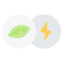 transición energética icon