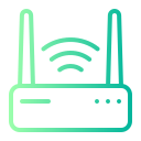 router inalámbrico icon