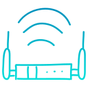 router de wifi 