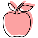 manzana verde icon