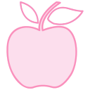 manzana verde icon