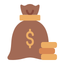 bolsa de dinero icon