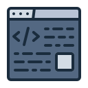 desarrollo web icon