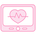 ecg icon