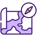 mapa icon