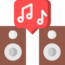 Audio icon