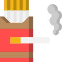 Cigarrillo icon