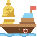 Barco icon