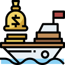 Barco icon