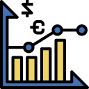 Gráfico de barras icon