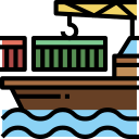 Barco icon