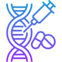 terapia de genes icon