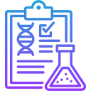 resultados de la prueba icon