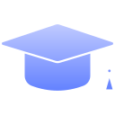 graduación icon