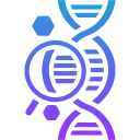 búsqueda de adn icon