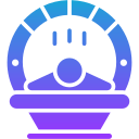 resonancia magnética icon