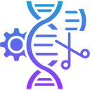 edición de genes icon